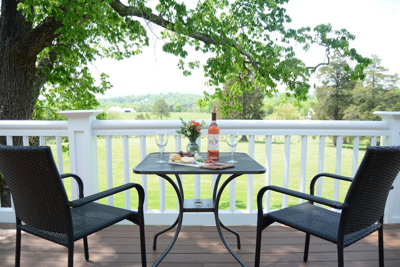 Woodville Bed And Breakfast Esmont Ngoại thất bức ảnh