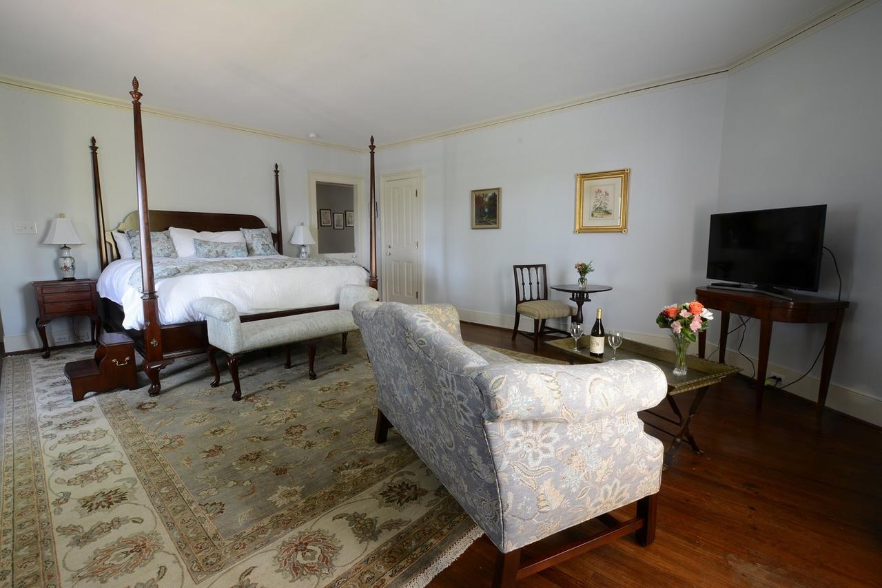 Woodville Bed And Breakfast Esmont Ngoại thất bức ảnh
