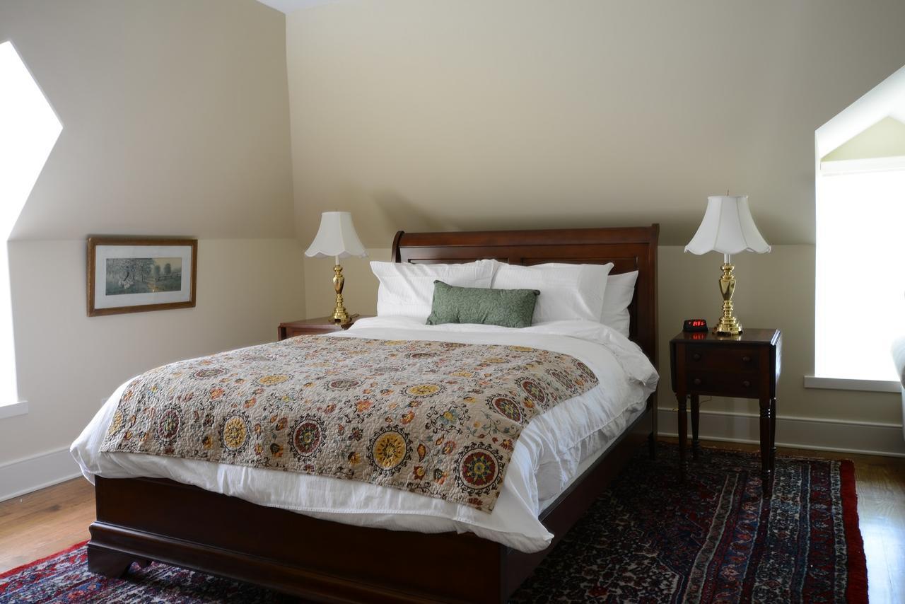 Woodville Bed And Breakfast Esmont Ngoại thất bức ảnh